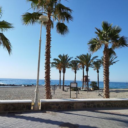 Piso Primera Linea De Playa Кастель-де-Ферро Екстер'єр фото